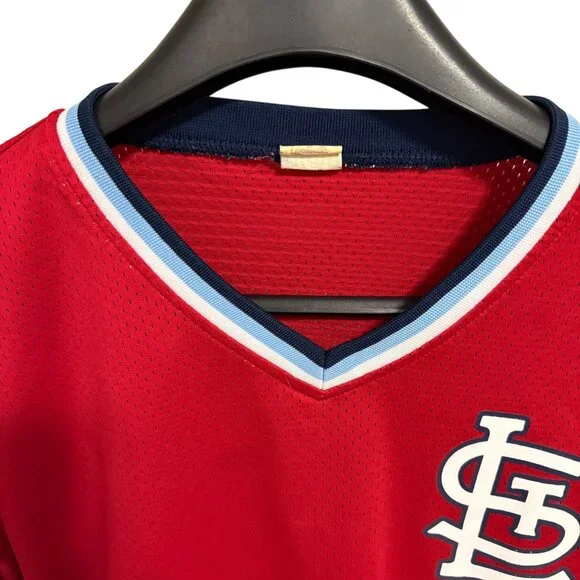 St. Louis Cardinals Ozzie Smith The Wizard Jersey SGA 7/30/21 Size XL - Picture 3 of 5